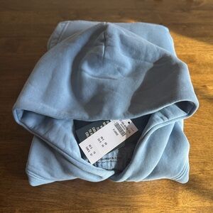 NWT Abercrombie Popover Hoodie